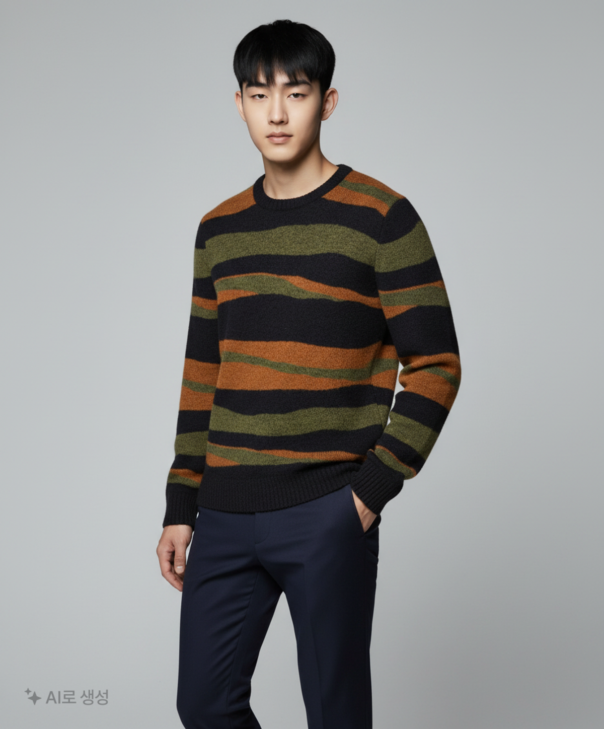 자라 맨(ZARA MAN) 니트/스웨터 M