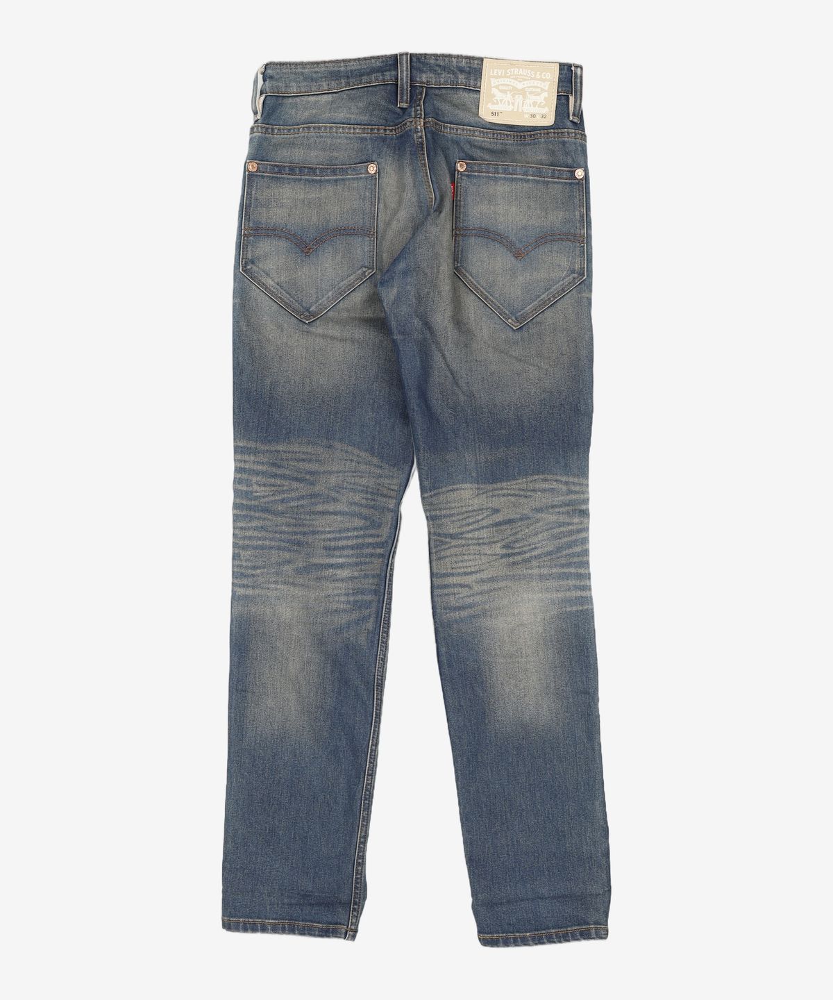 리바이스(LEVI'S) 청/데님 팬츠 76