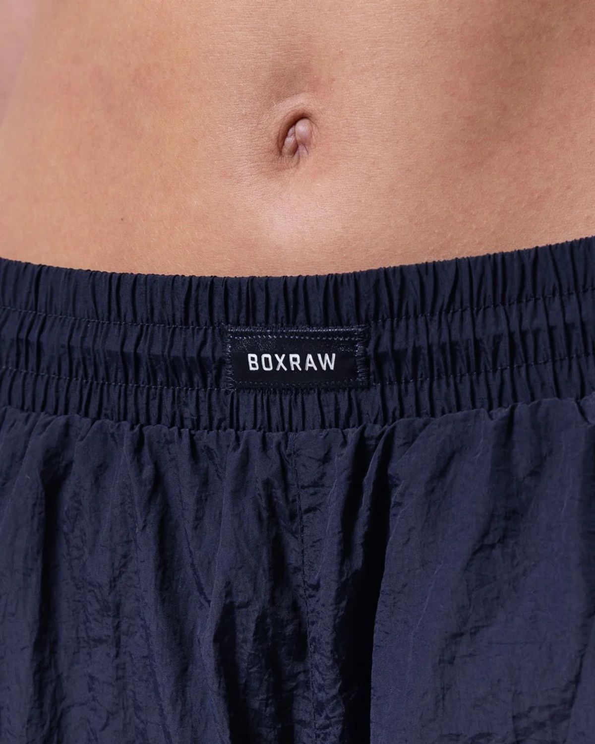 복스로(BOXRAW) 넬 트랙 팬츠  BXRW-W-SHLB