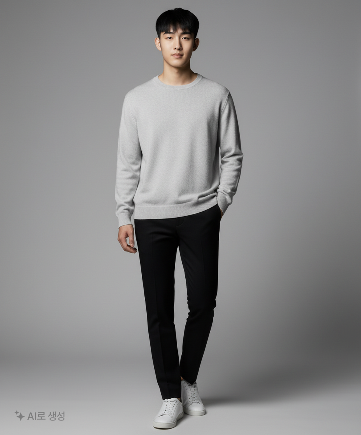 지오다노(GIORDANO) 니트/스웨터 105