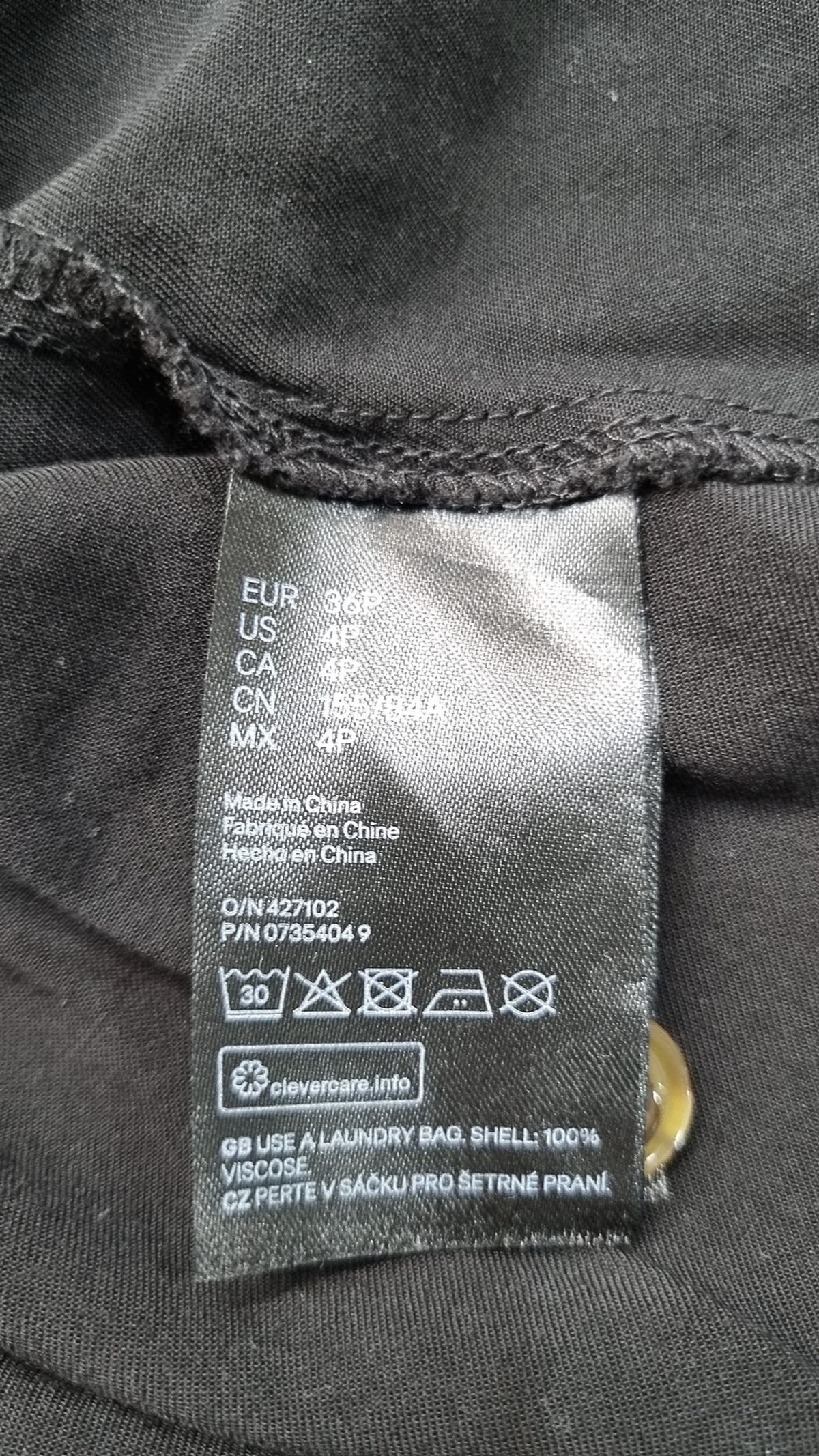 에이치앤엠(H&M) 미디 원피스 155/84A