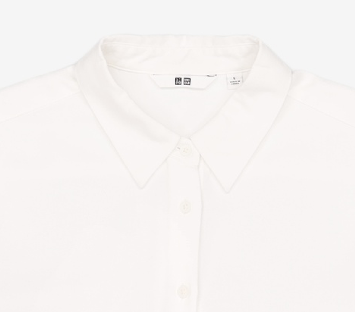 유니클로(UNIQLO) 캐주얼 셔츠 L