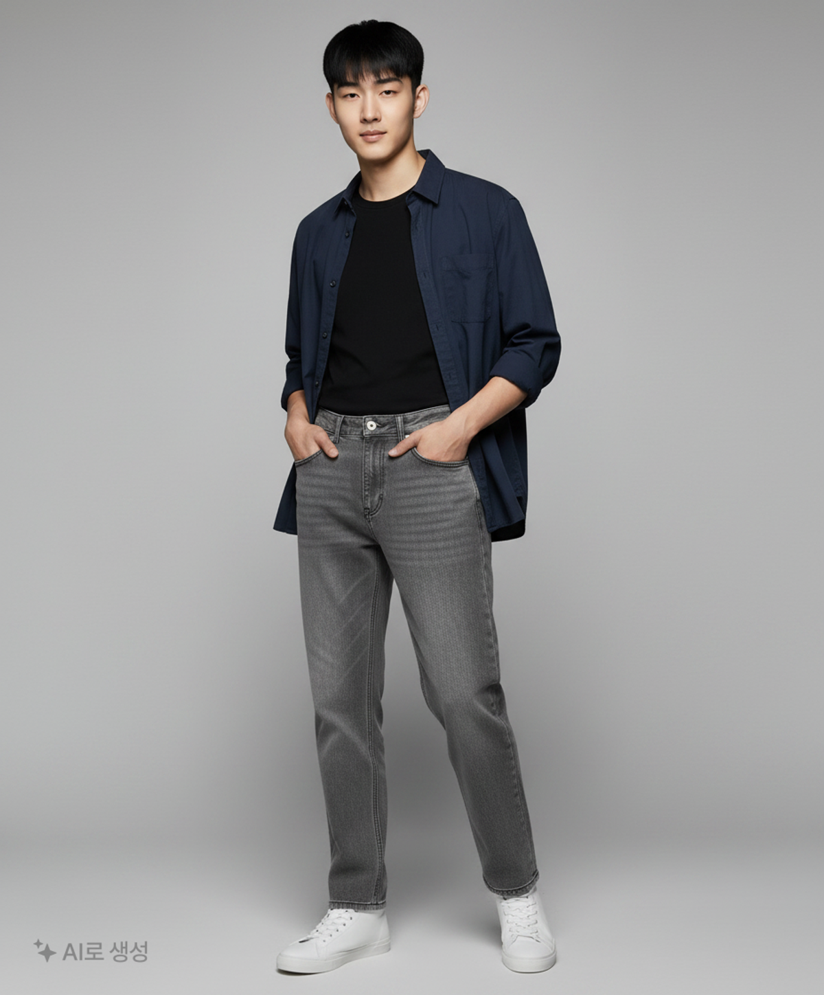 토피(TOFFEE) 청/데님 팬츠 S