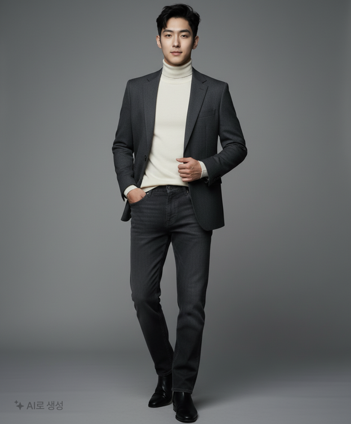 유니클로(UNIQLO) 청/데님 팬츠 XL