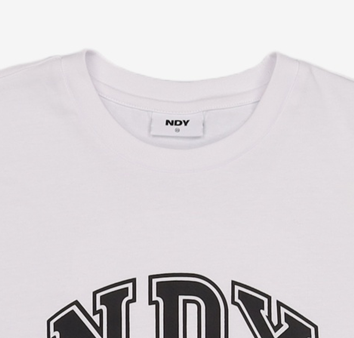 엔디와이(NDY) 반소매 티셔츠 XS