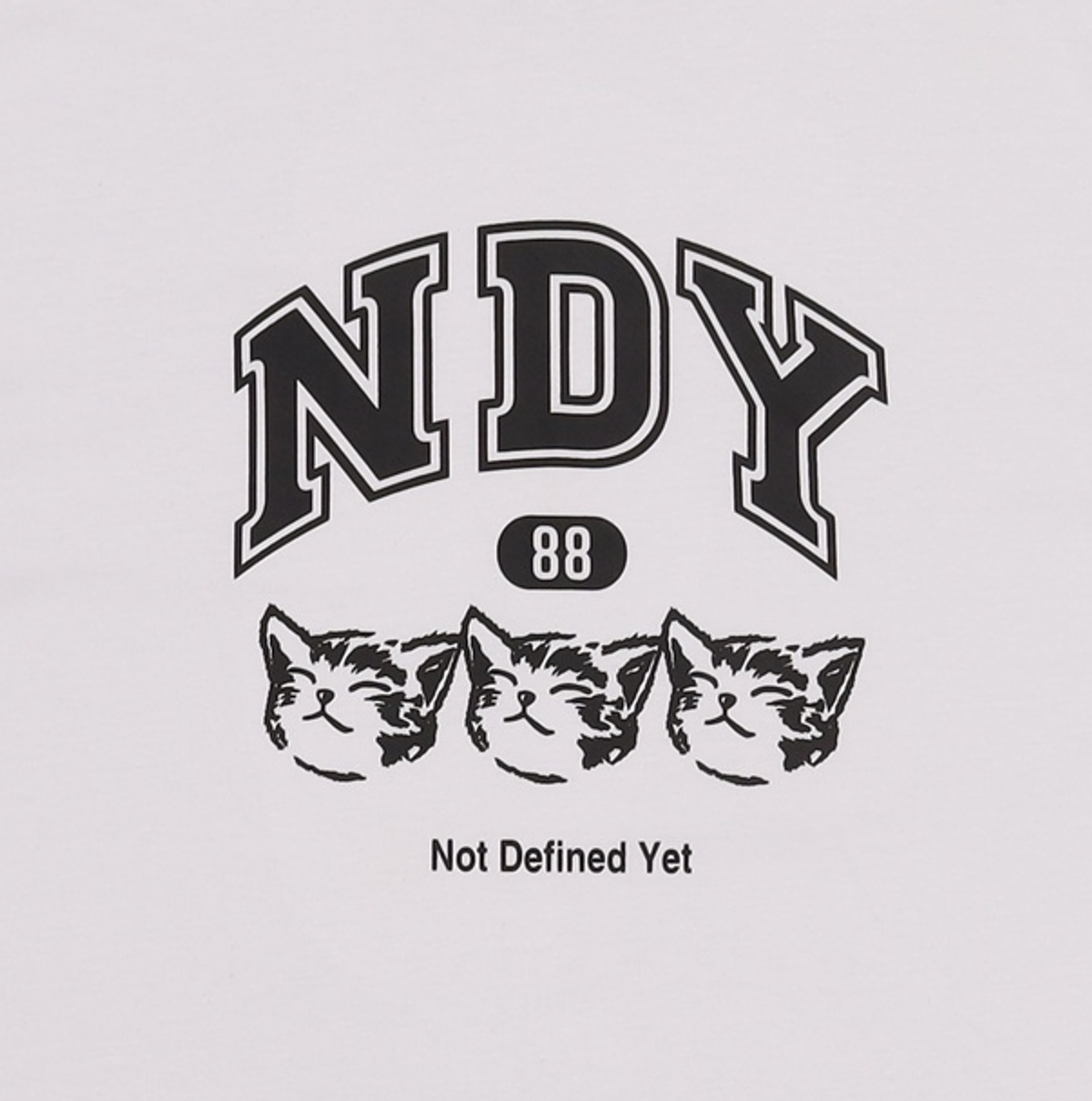 엔디와이(NDY) 반소매 티셔츠 XS