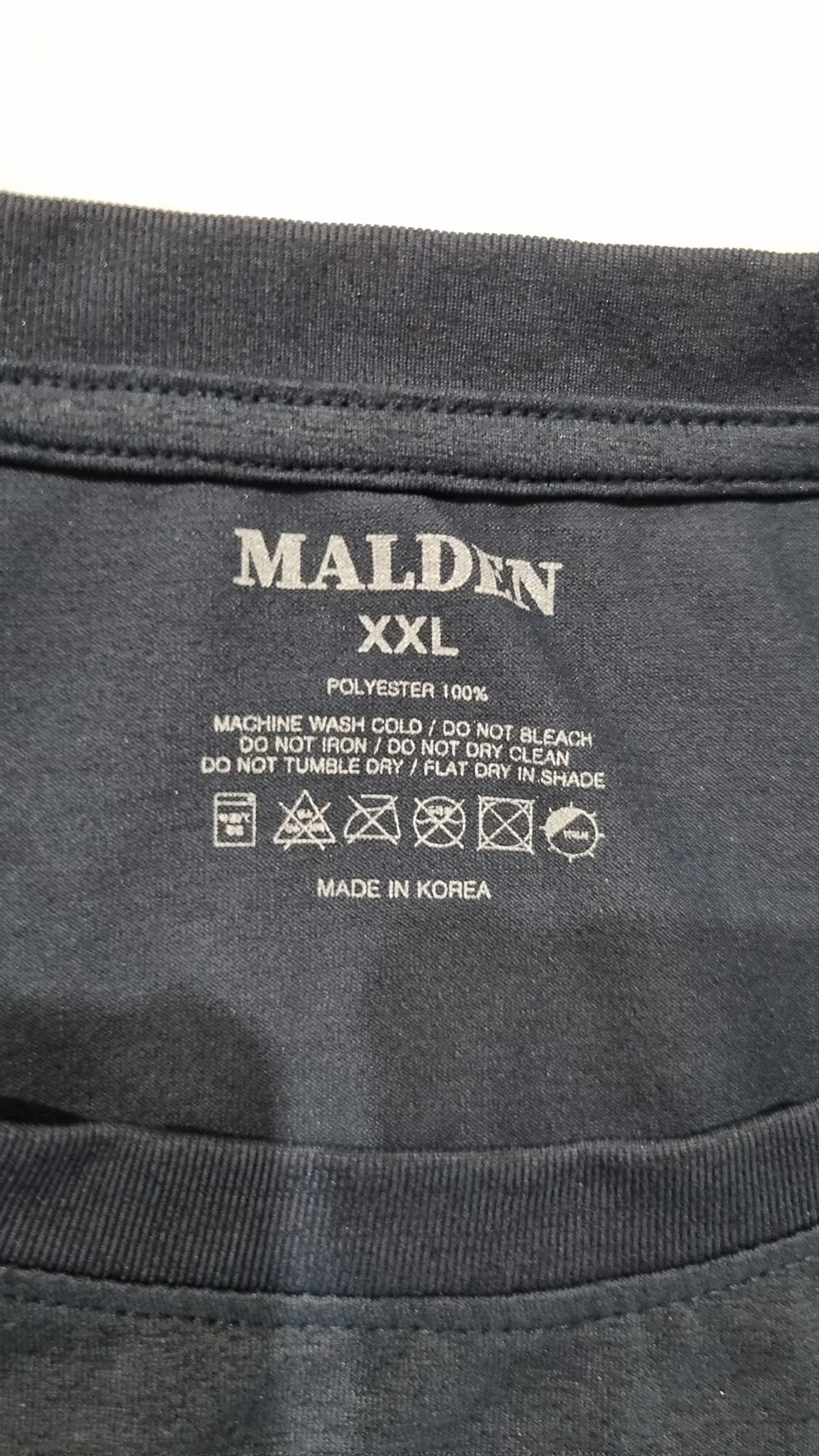 몰든(MALDEN) 반소매 티셔츠 XXL