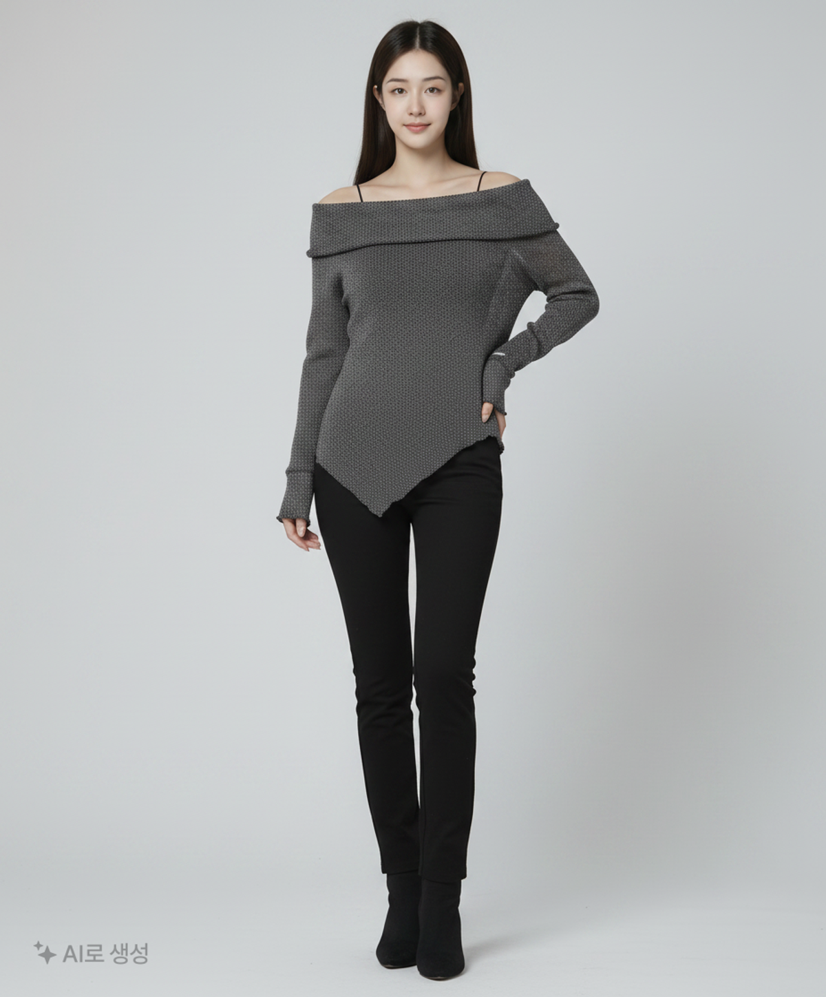 폴리수엠(Polysooem) 니트/스웨터 ONESIZE