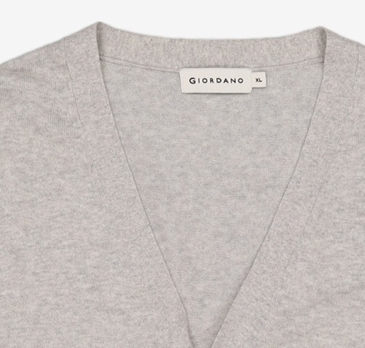 지오다노(GIORDANO) 카디건 XL