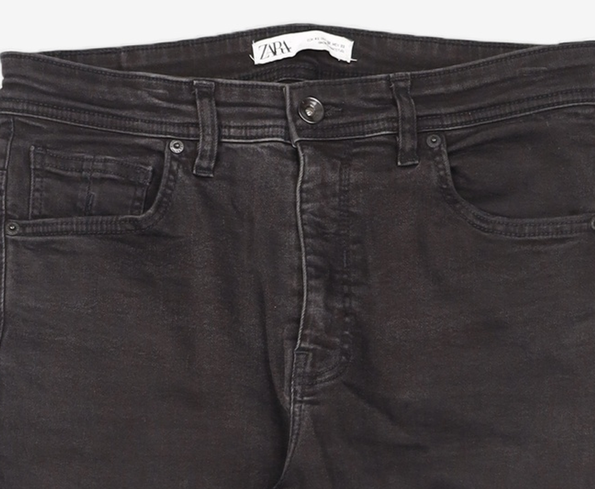 자라(ZARA) 청/데님 팬츠 32