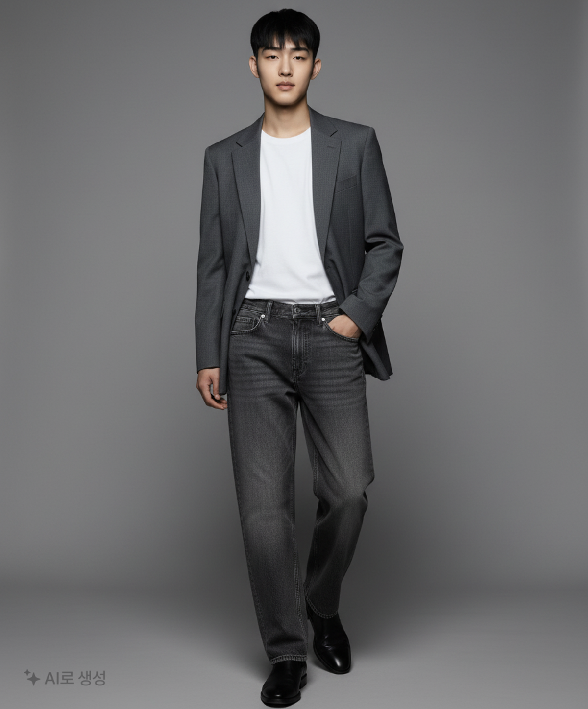 에이치앤엠(H&M) 청/데님 팬츠 28