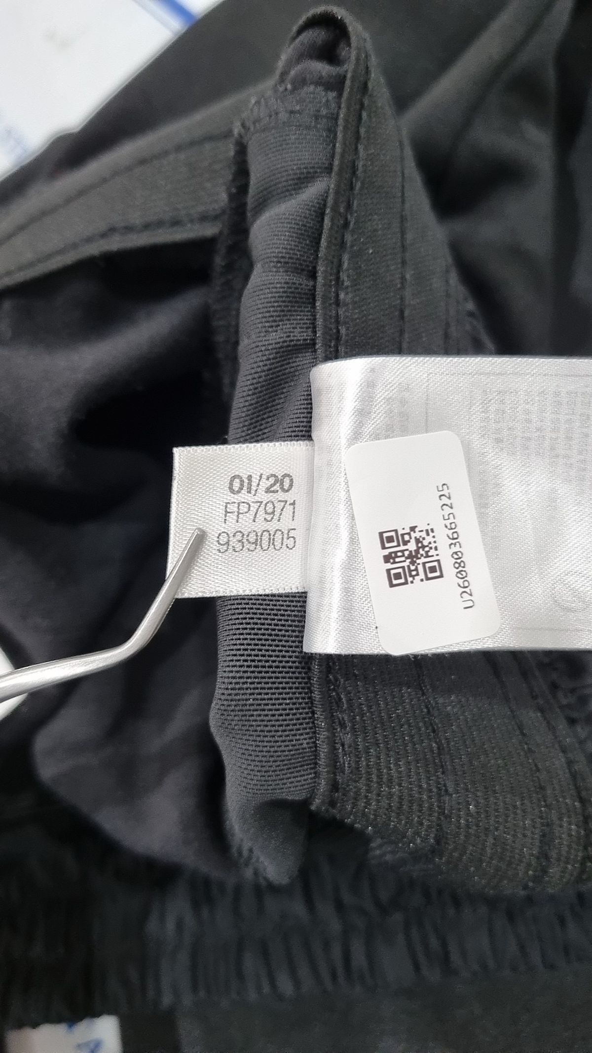 아디다스(ADIDAS) 트레이닝 팬츠 S