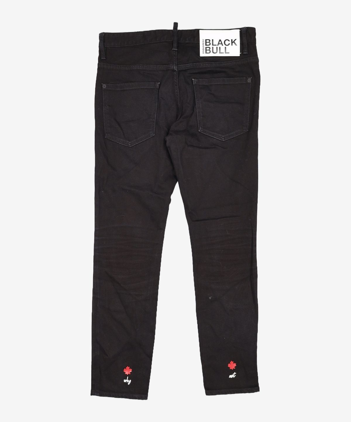 디스퀘어드2(DSQUARED2) 청/데님 팬츠 M