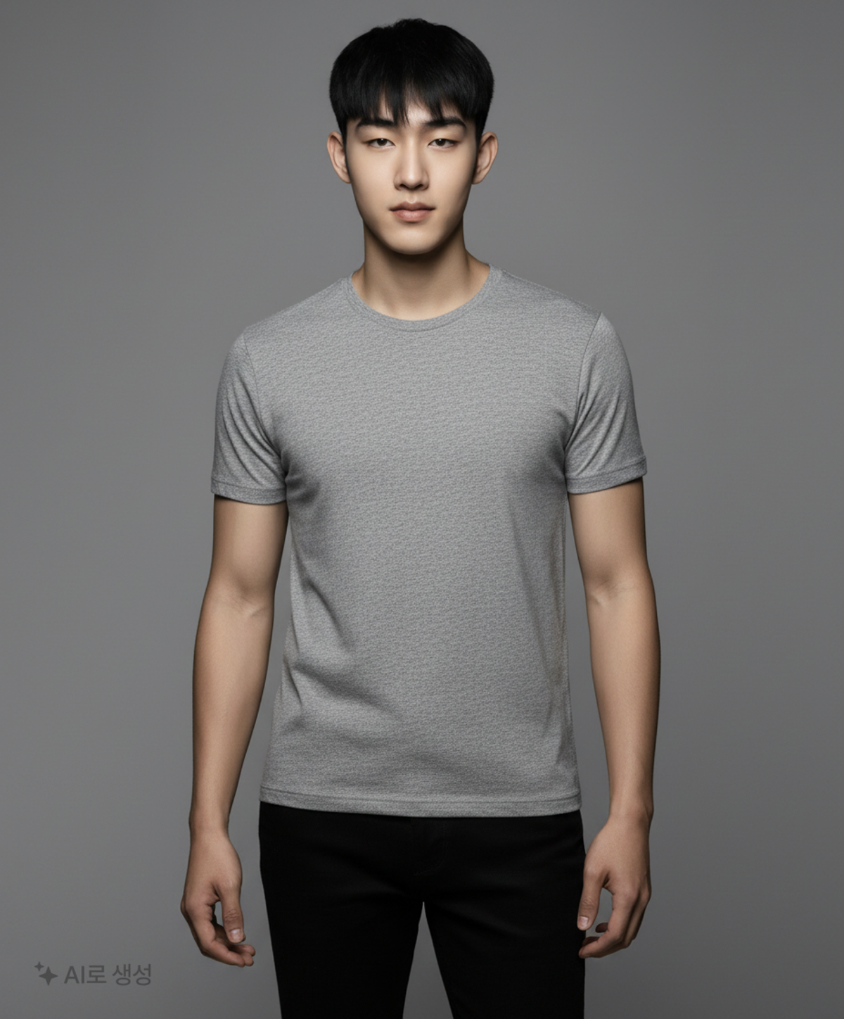 지오다노(GIORDANO) 반소매 티셔츠 100