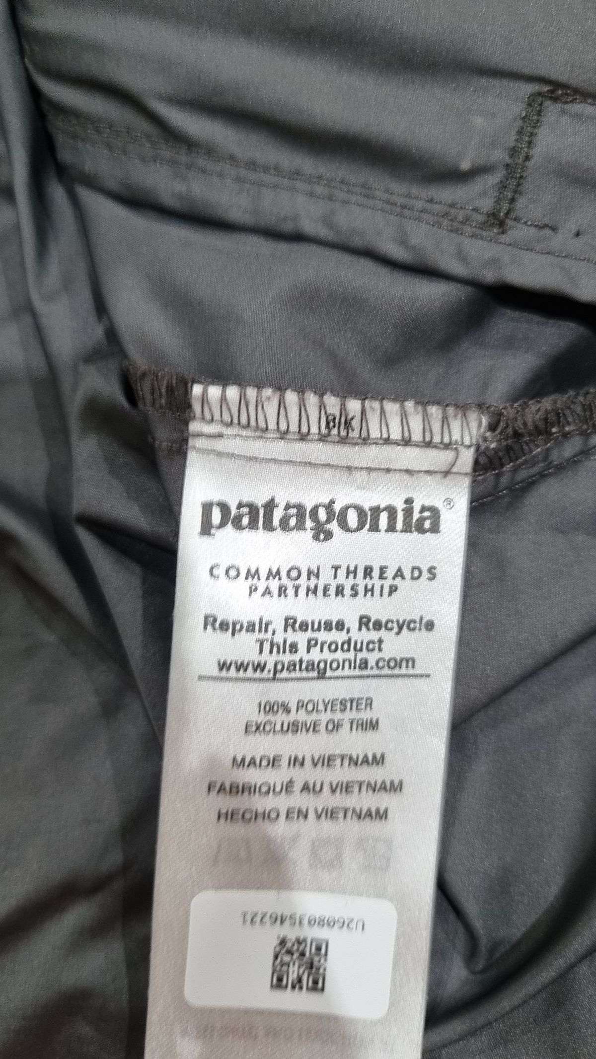 파타고니아(PATAGONIA) 나일론/코치 재킷 XS