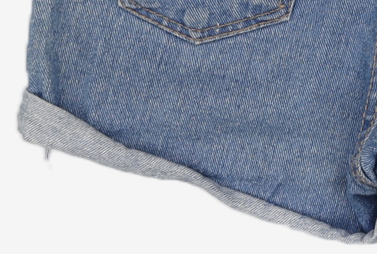 아우라 데님(Aura Denim) 숏팬츠 S