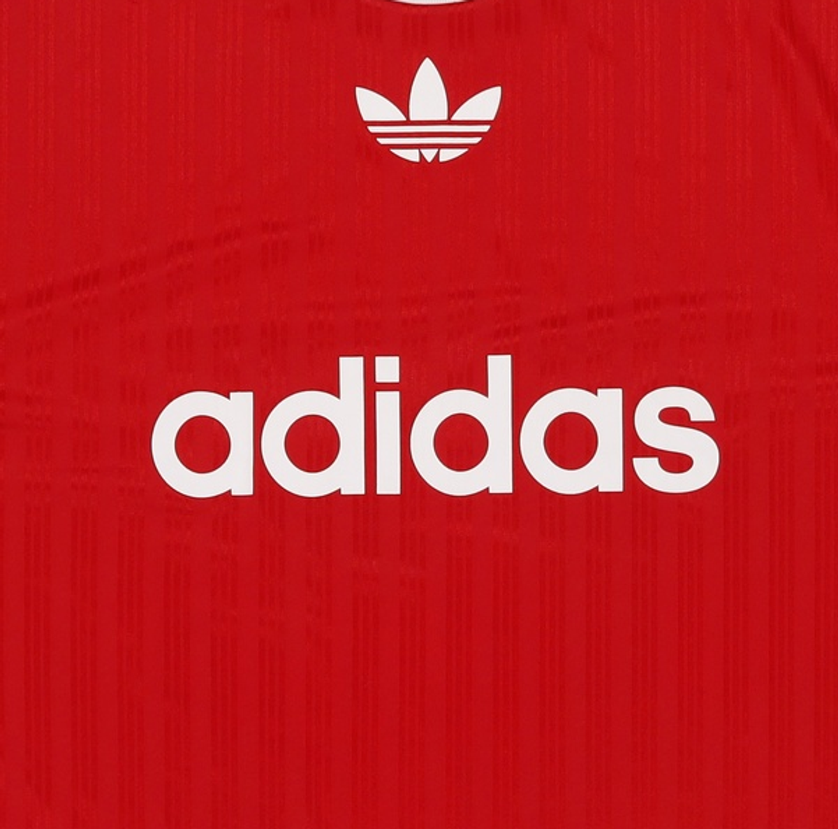 아디다스(ADIDAS) 폴리 티셔츠 - 스칼렛 / IM9458 XL