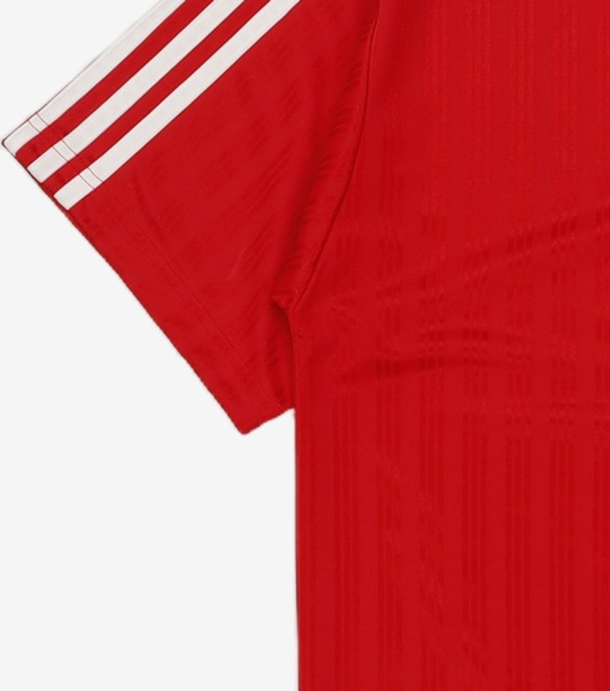 아디다스(ADIDAS) 폴리 티셔츠 - 스칼렛 / IM9458 XL