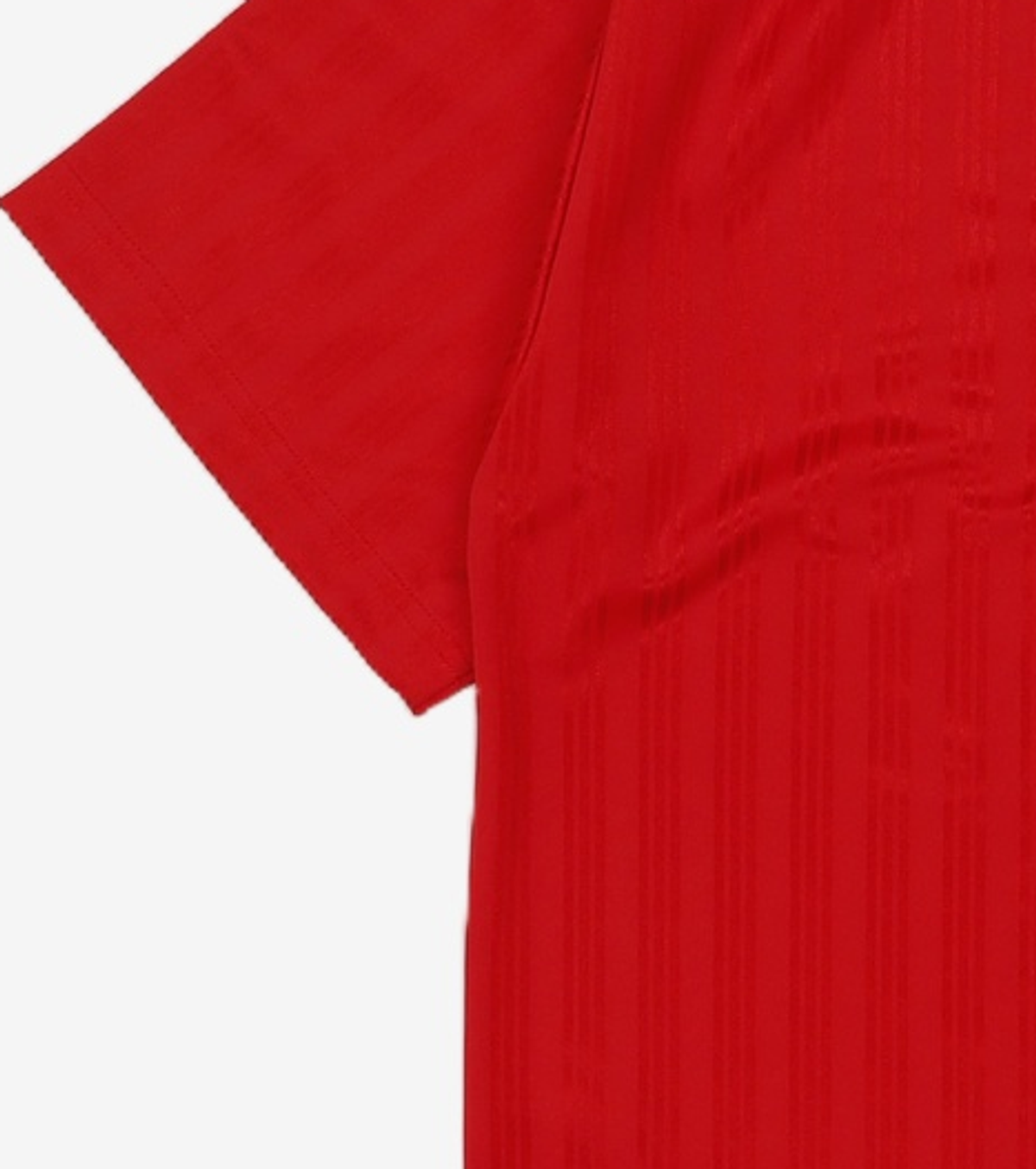 아디다스(ADIDAS) 폴리 티셔츠 - 스칼렛 / IM9458 XL