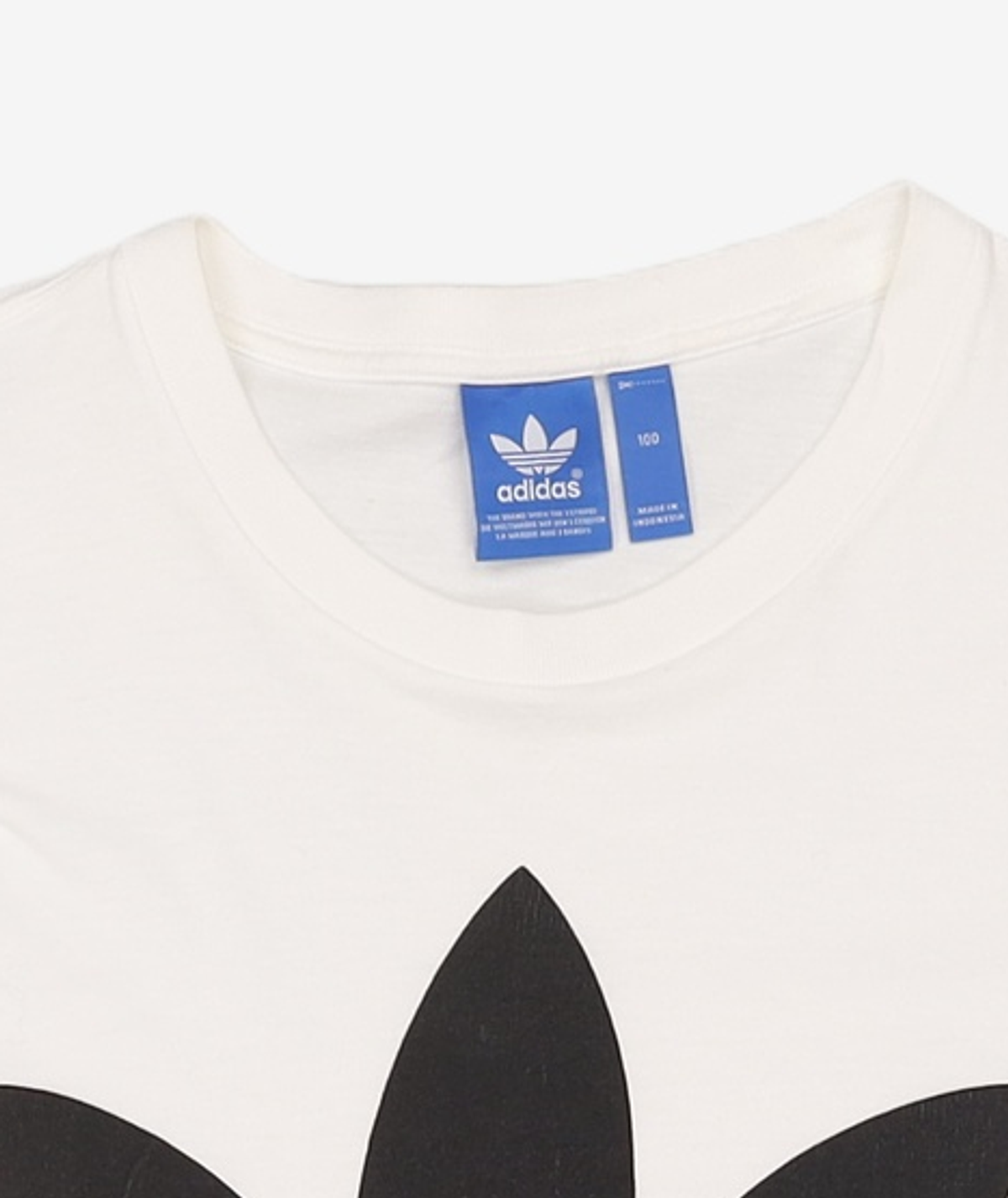 아디다스(ADIDAS) 반소매 티셔츠 100