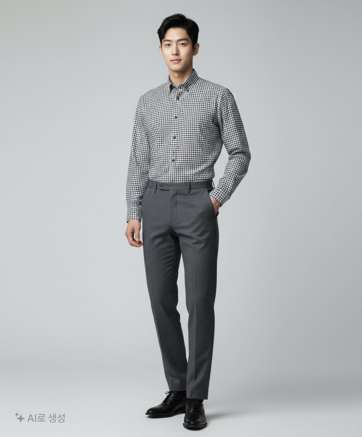 지오송지오(ZIOSONGZIO) 캐주얼 셔츠 100