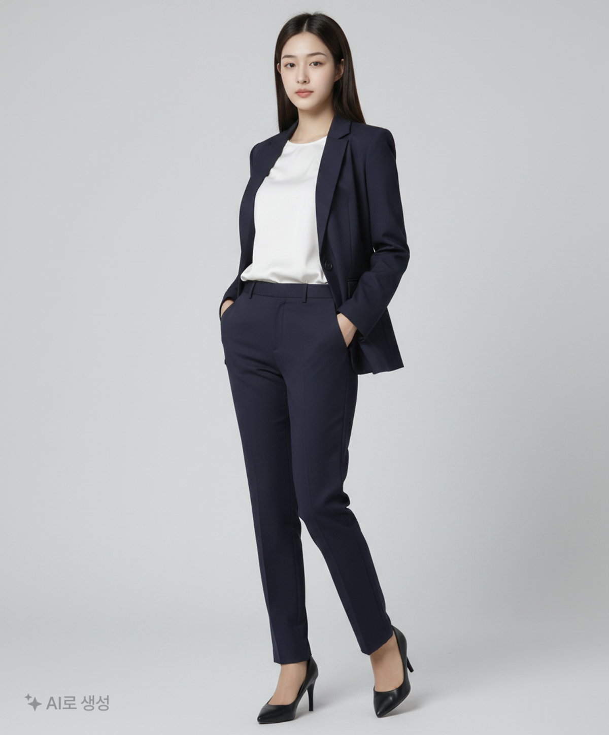 유니클로(UNIQLO) 슈트 팬츠/슬랙스 M