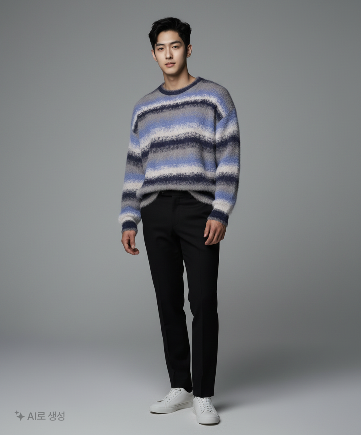 어널러코드(ANOLORCODE) 니트/스웨터 M