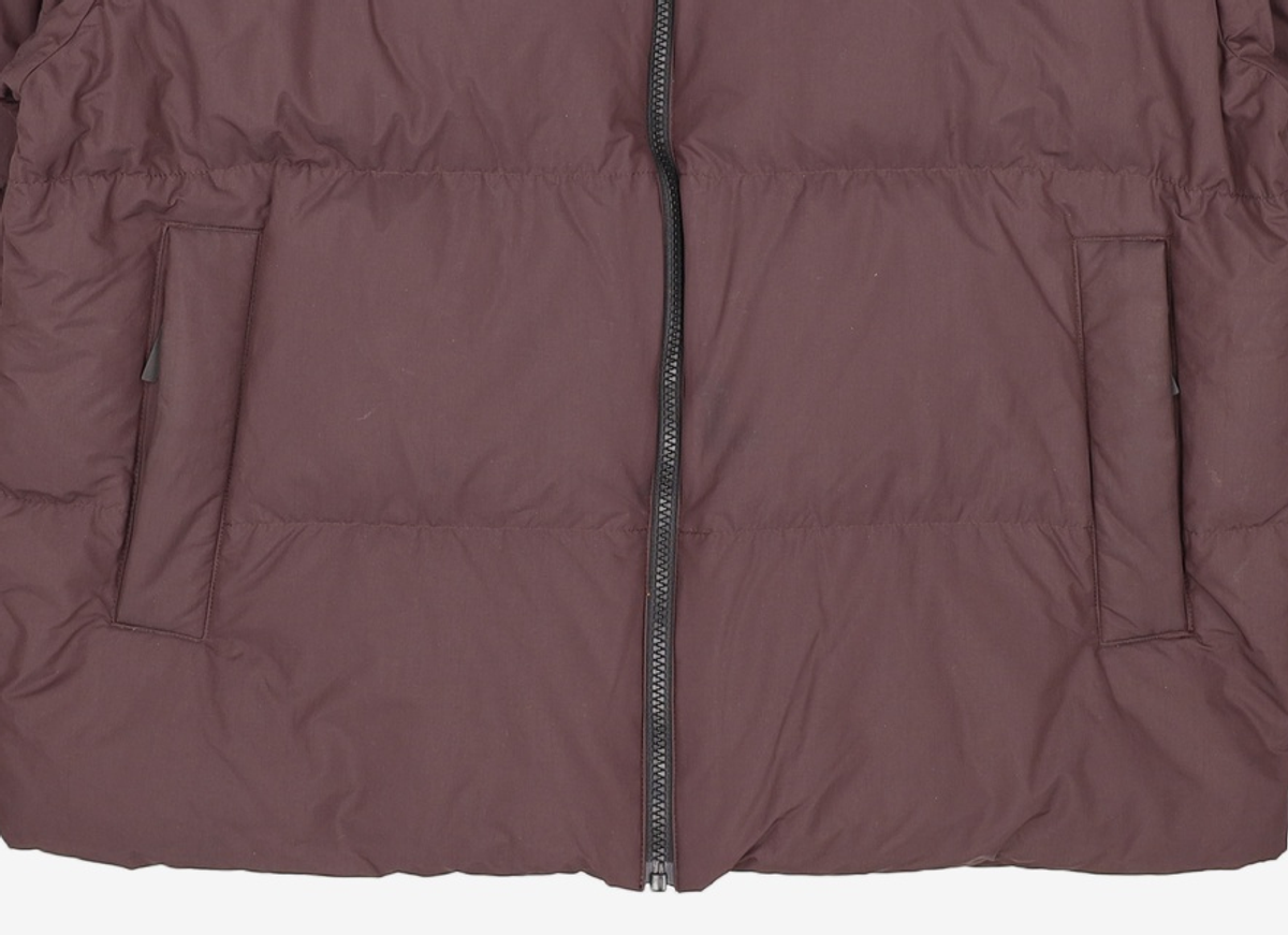 아이더(EIDER) 숏 패딩/숏 헤비 아우터 XL