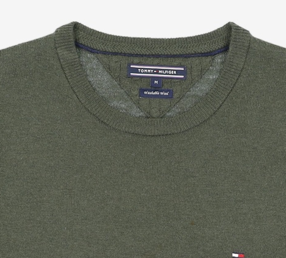 타미힐피거(TOMMY HILFIGER) 니트/스웨터 M