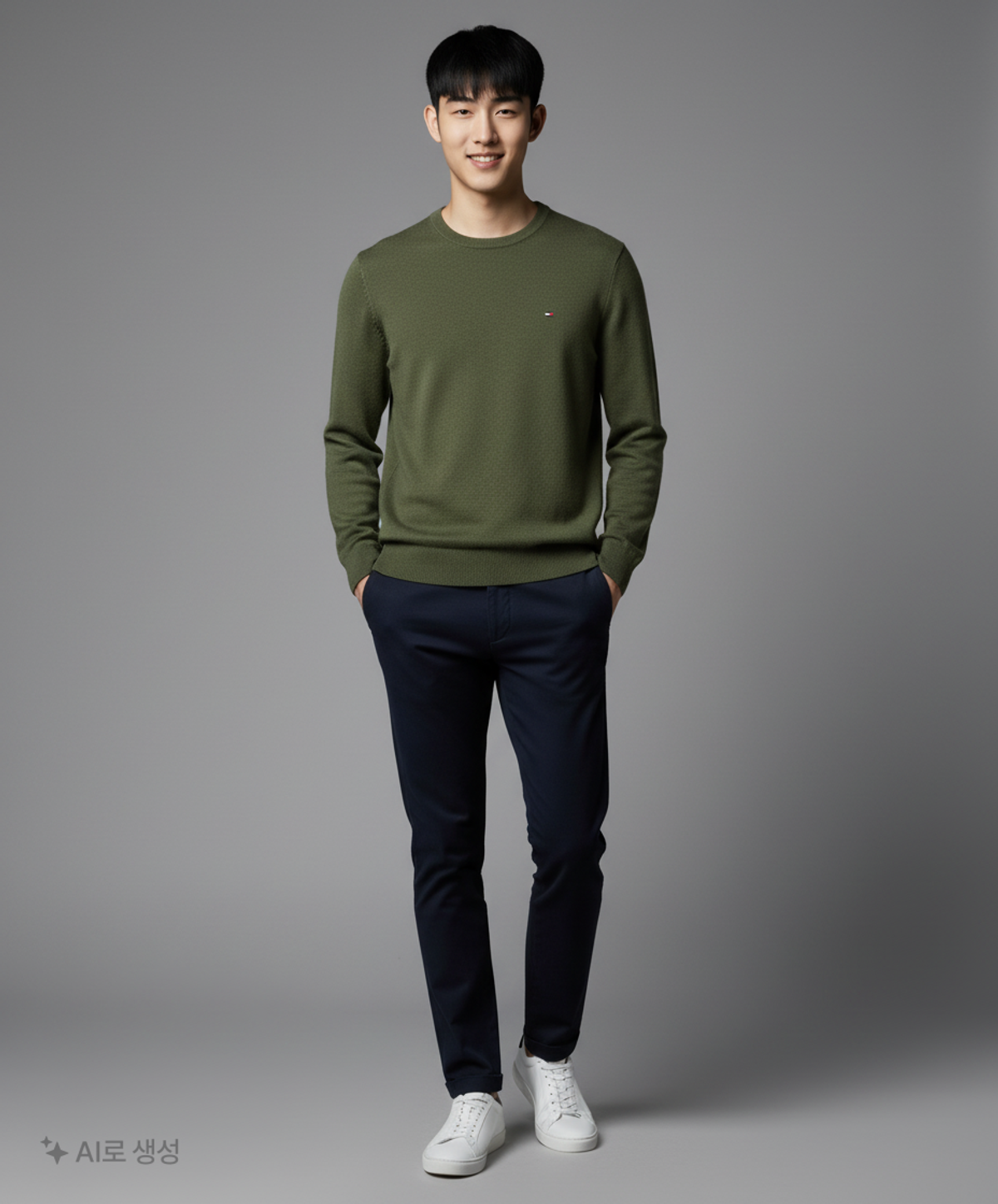 타미힐피거(TOMMY HILFIGER) 니트/스웨터 M
