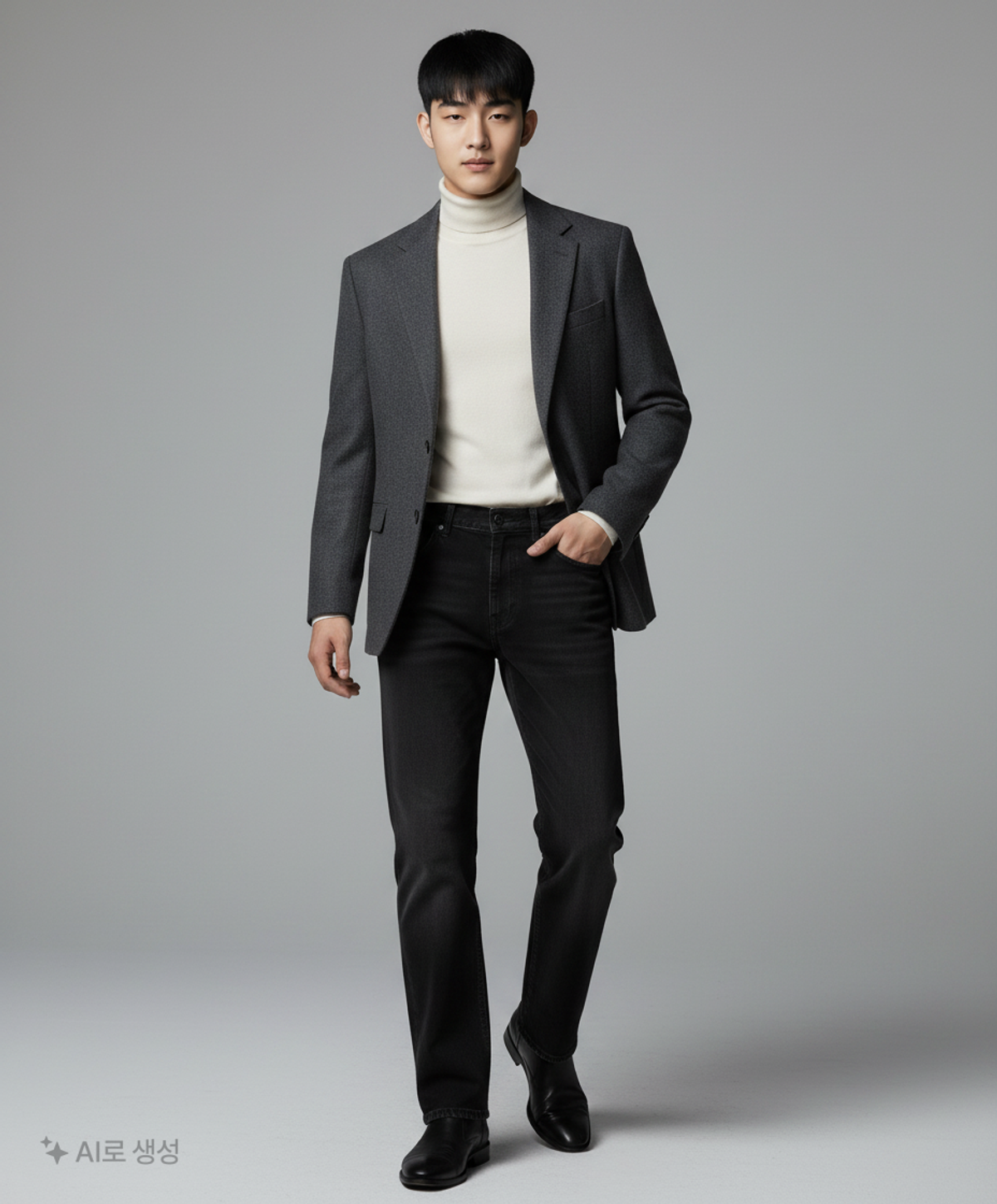 유스(YOUTH) 청/데님 팬츠 S