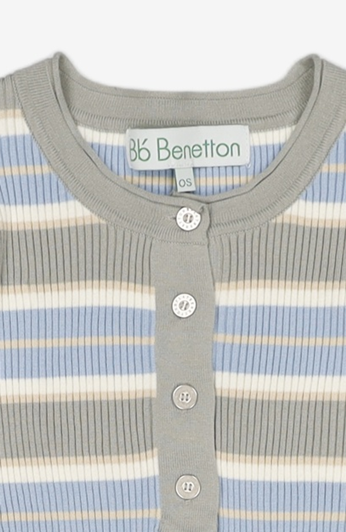 비플랫 베네통(Bb' BENETTON) 니트/스웨터 OS
