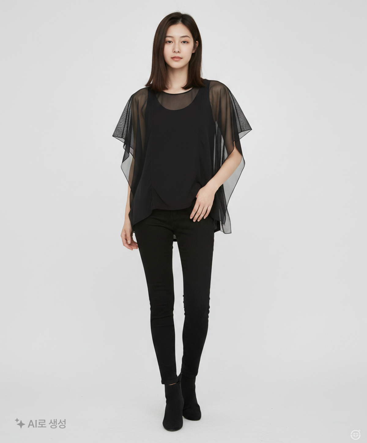 에이치앤엠(H&M) 기타 상의 XS
