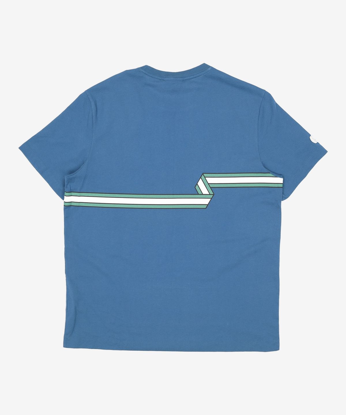 라코스테(LACOSTE) 남성 테마 디테일 티셔츠 LCST TH5166-20B166 XL