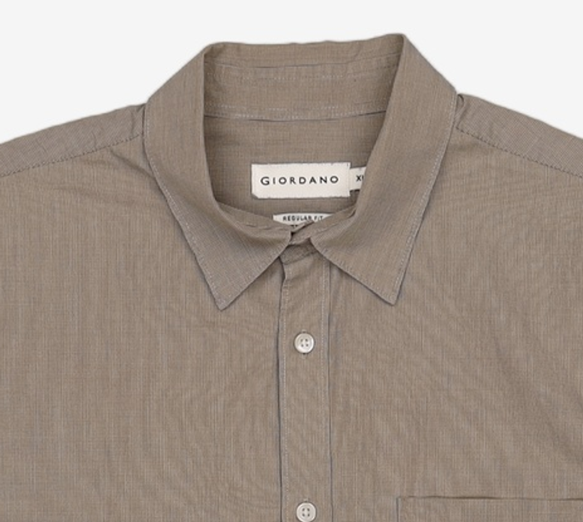 지오다노(GIORDANO) 캐주얼 셔츠 XL