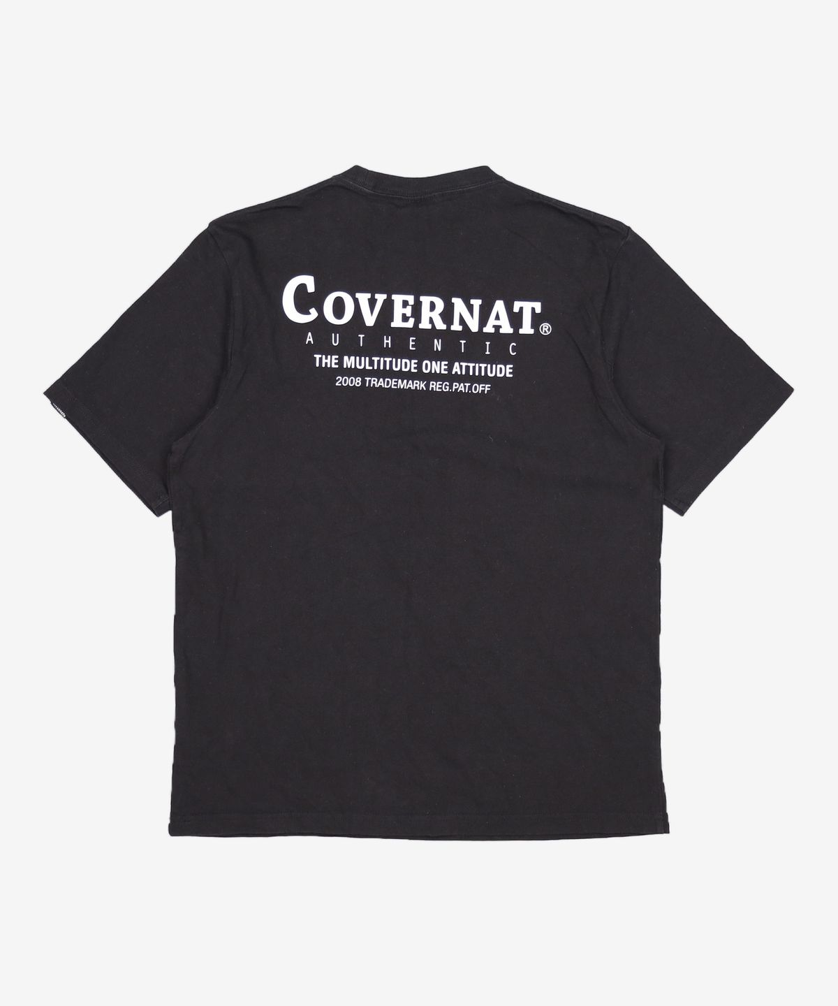 커버낫(COVERNAT) 반소매 티셔츠 S