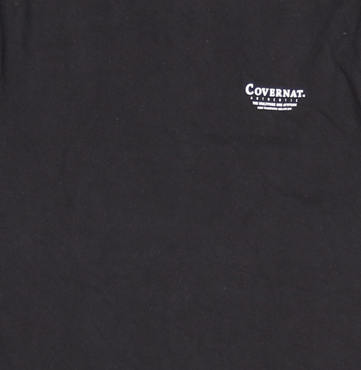 커버낫(COVERNAT) 반소매 티셔츠 S