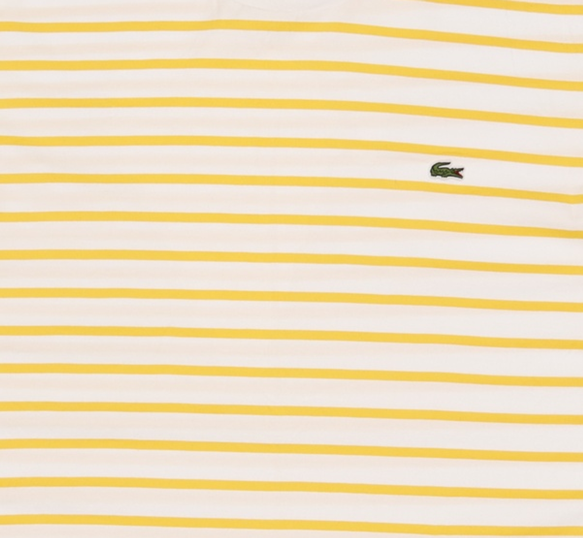 라코스테(LACOSTE) 반소매 티셔츠 110