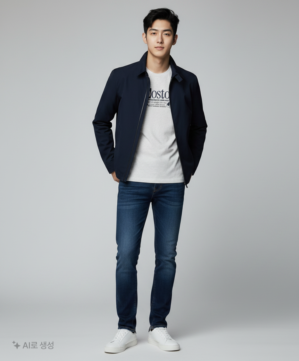 스파오(SPAO) 반소매 티셔츠 S