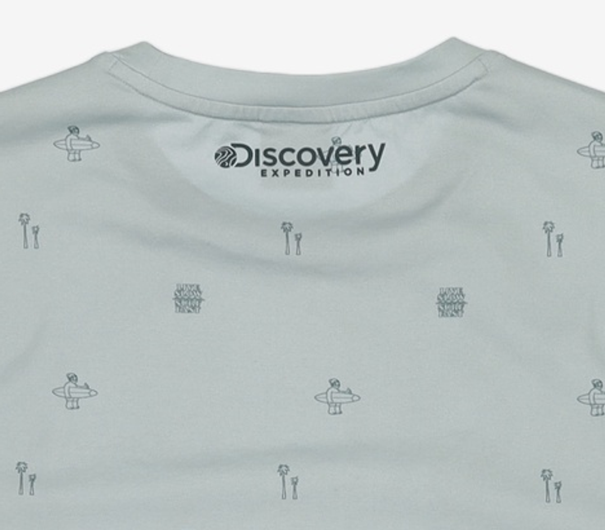 디스커버리(discovery) 반소매 티셔츠 95
