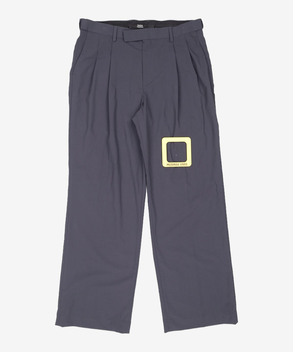 무신사 스탠다드(MUSINSA STANDARD) 슈트 팬츠/슬랙스 33