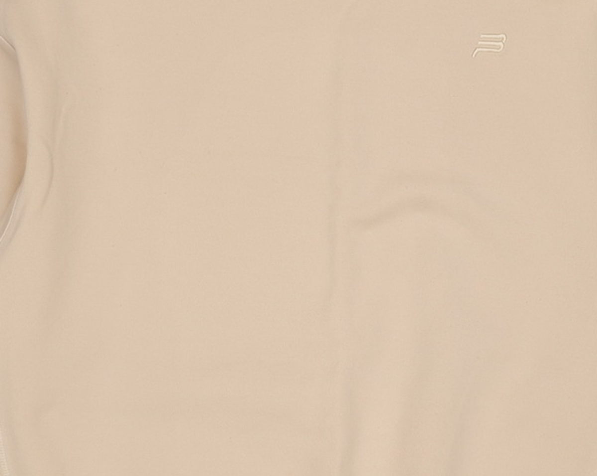 빈폴 스포츠(BEANPOLE SPORT) Unisex 베이지 베이직 로고 맨투맨 (BO9841J02A) 105