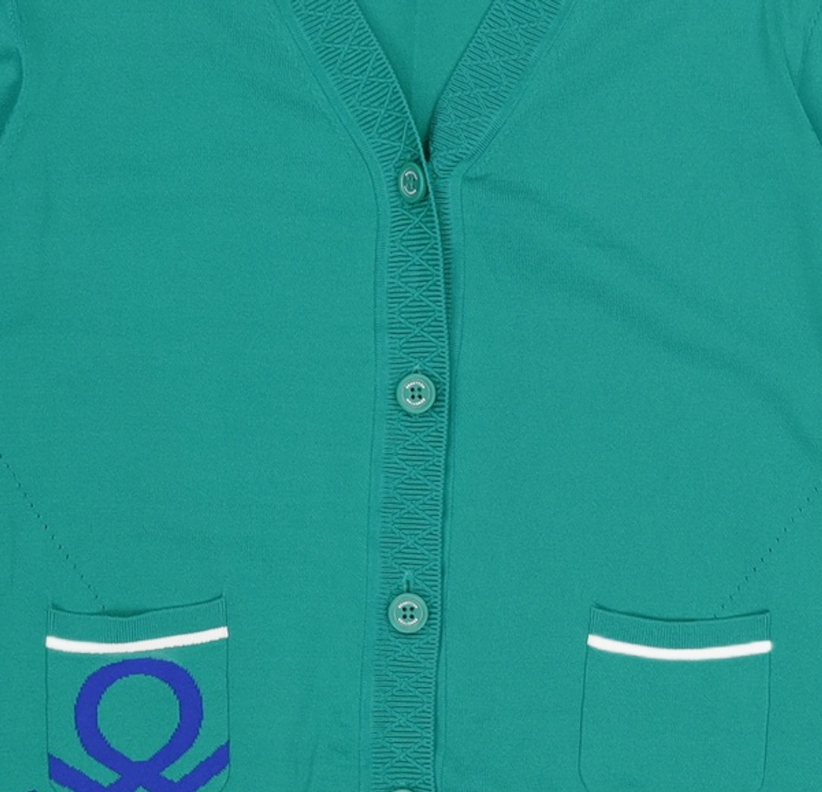 베네통(BENETTON) 카디건 L