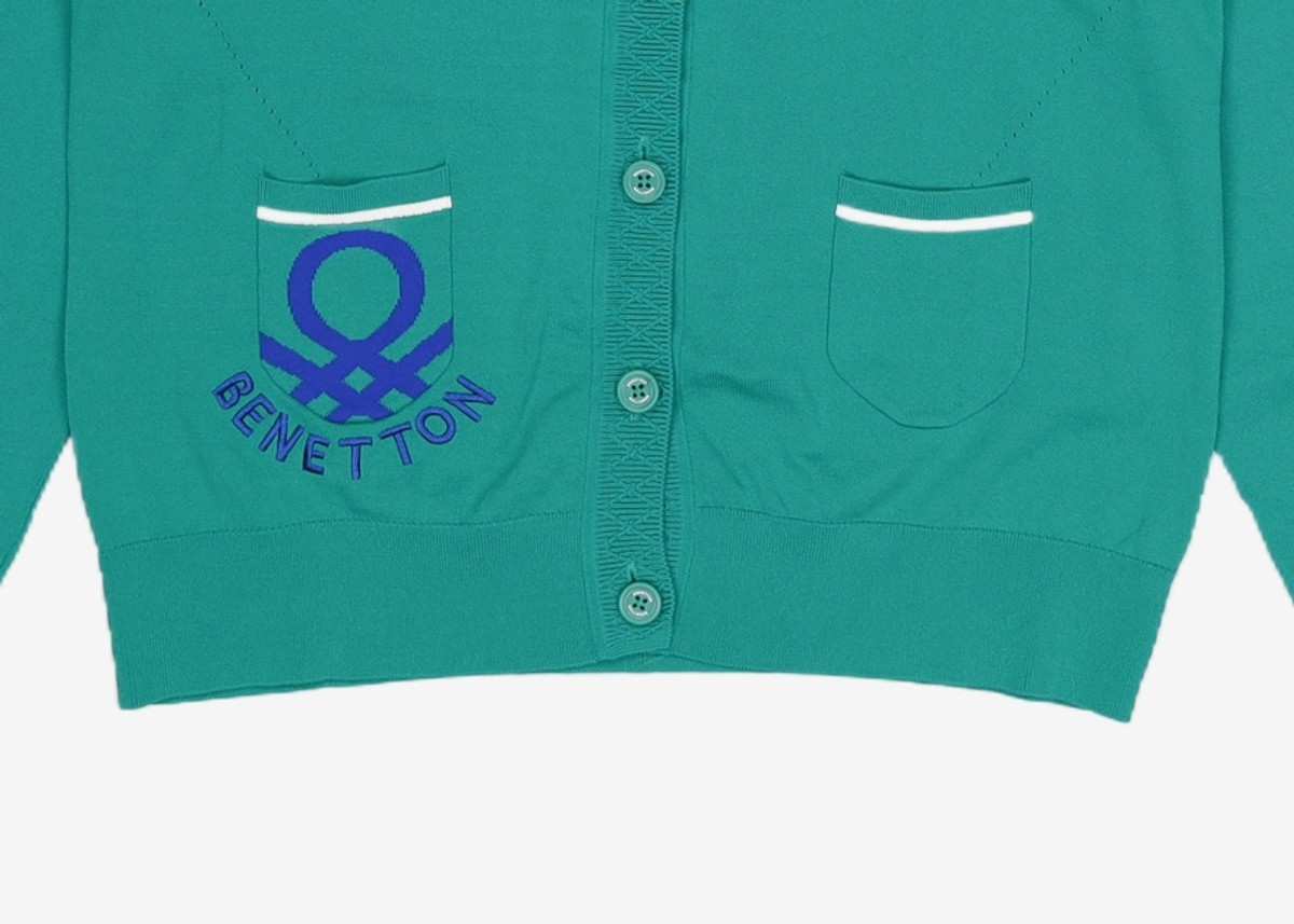 베네통(BENETTON) 카디건 L
