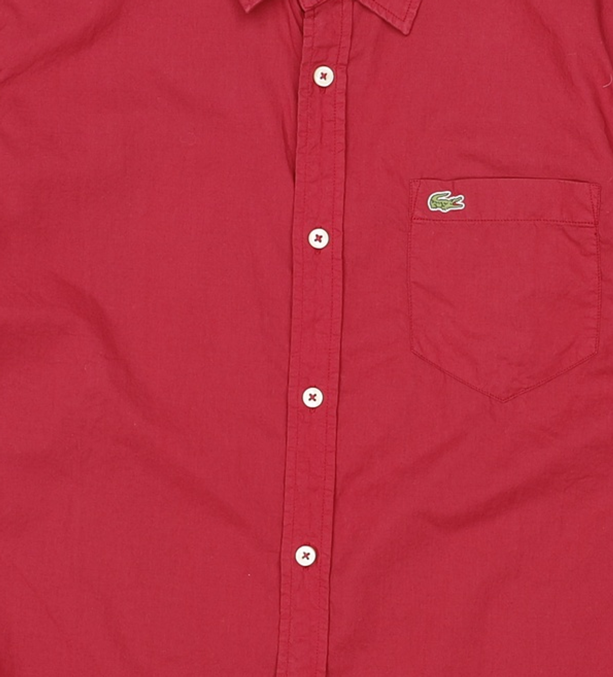 라코스테(LACOSTE) 캐주얼 셔츠 38