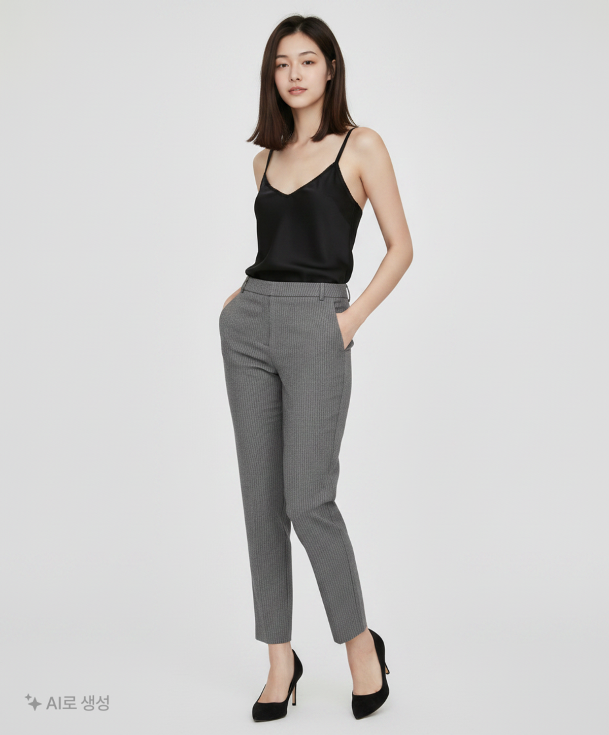 자라 베이직(ZARA BASIC) 슈트 팬츠/슬랙스 XS