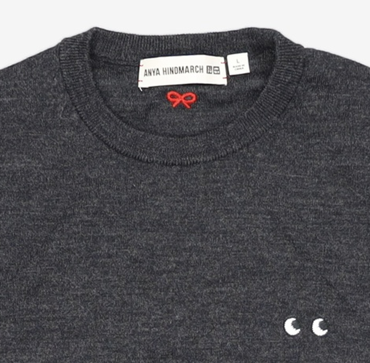유니클로(UNIQLO) 니트/스웨터 L