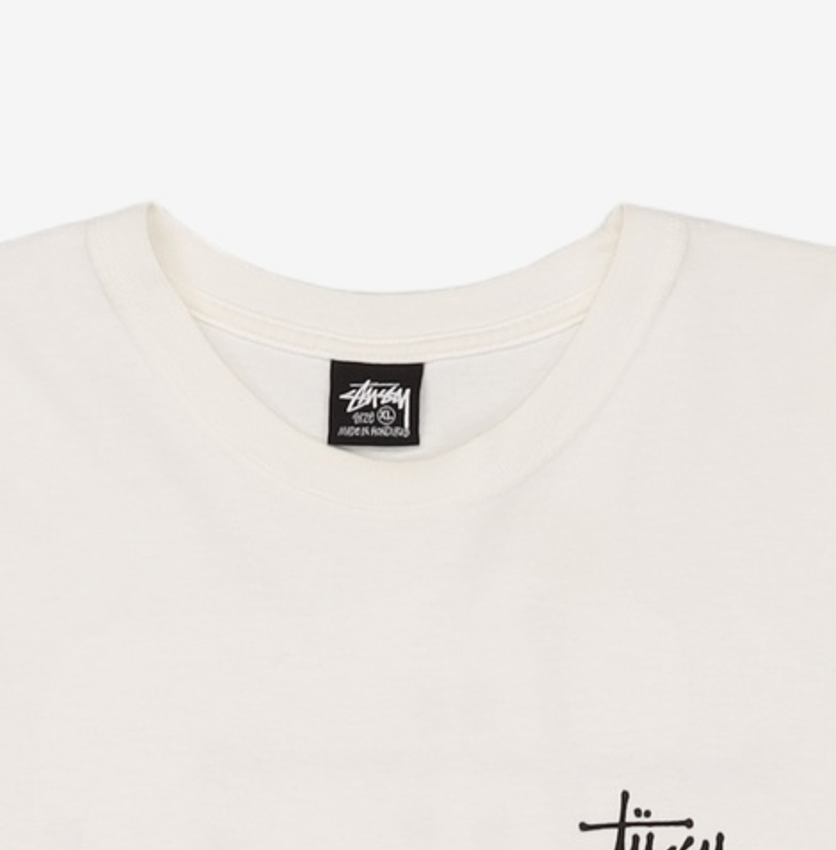 스투시(STUSSY) 반소매 티셔츠 XL