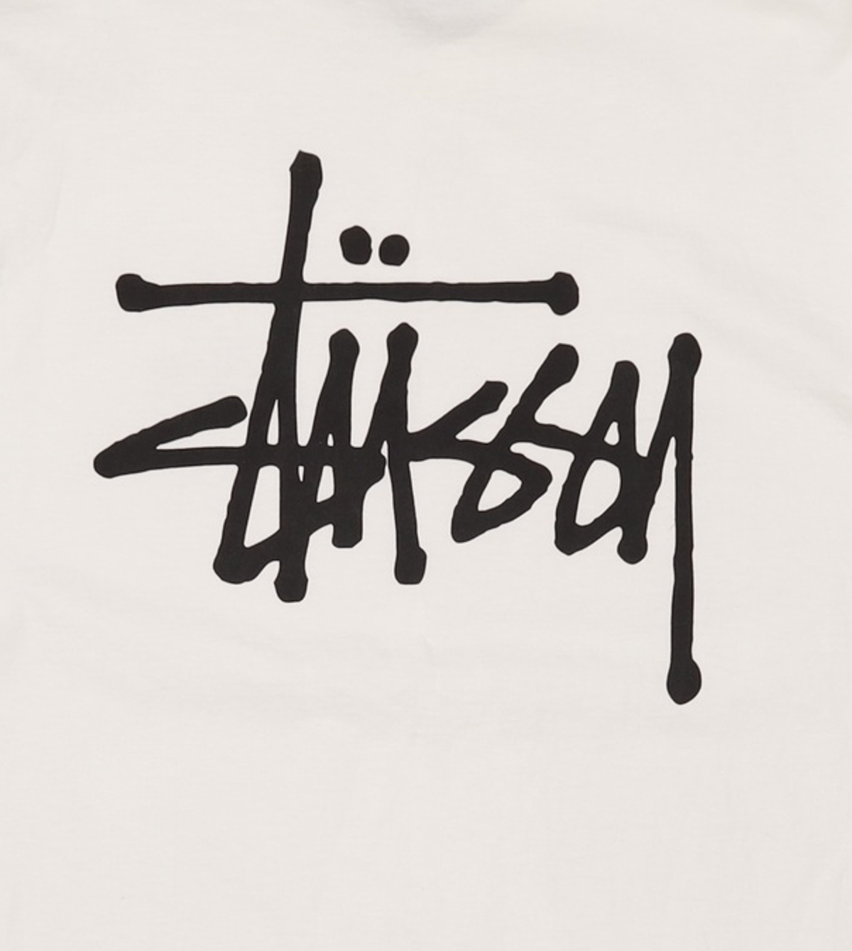 스투시(STUSSY) 반소매 티셔츠 XL