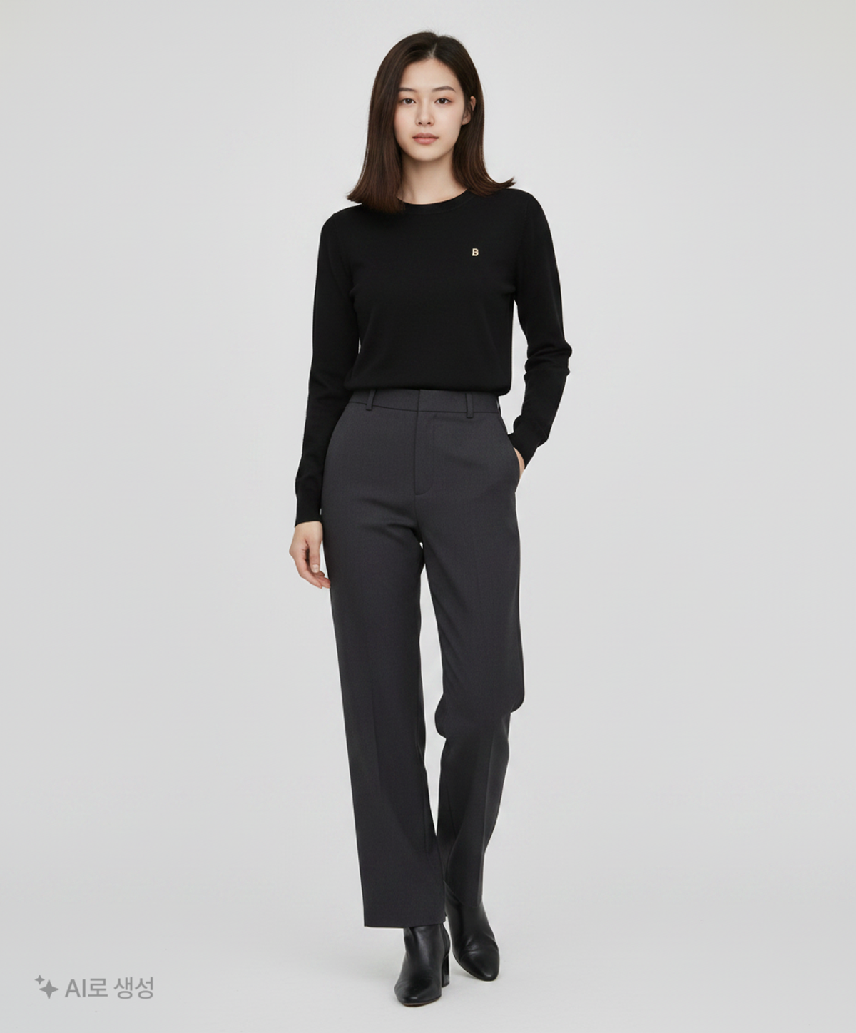 벤시몽(BENSIMON) 니트/스웨터 L